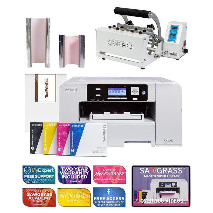 Sublimation Bundles | Heat Press Nation – HeatPressNation