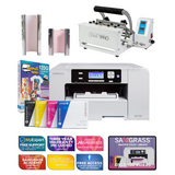 Sawgrass Virtuoso SG500 Sublijet Sublimation Printer with CraftPro Mug and Tumbler Press