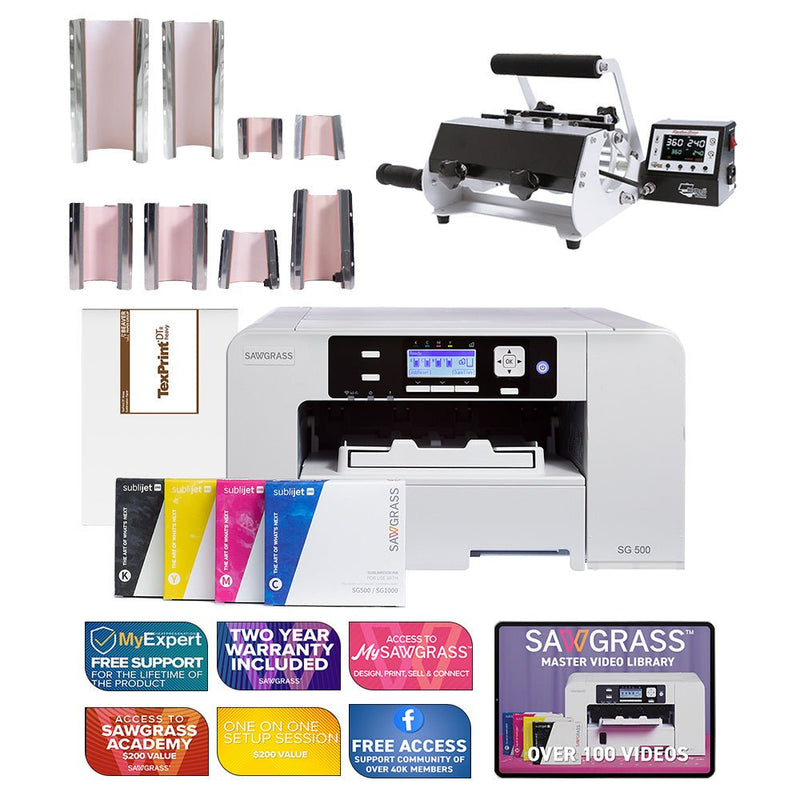 Sublimation Bundles | Heat Press Nation – HeatPressNation
