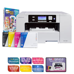 Sawgrass Virtuoso SG500 Complete Sublijet Sublimation Printer Kit