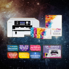 Sawgrass Virtuoso SG500 VersiFlex Hybrid Decorating System