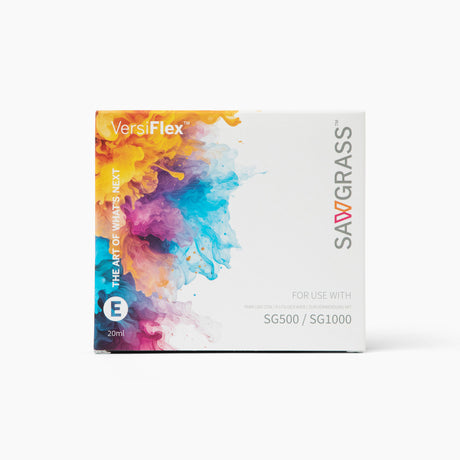 Sawgrass Versiflex SG500/SG1000 Individual Sublimation Ink Cartridges - 20ml Starter Size