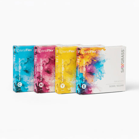 Sawgrass Versiflex SG500/SG1000 Individual Sublimation Ink Cartridges - 20ml Starter Size