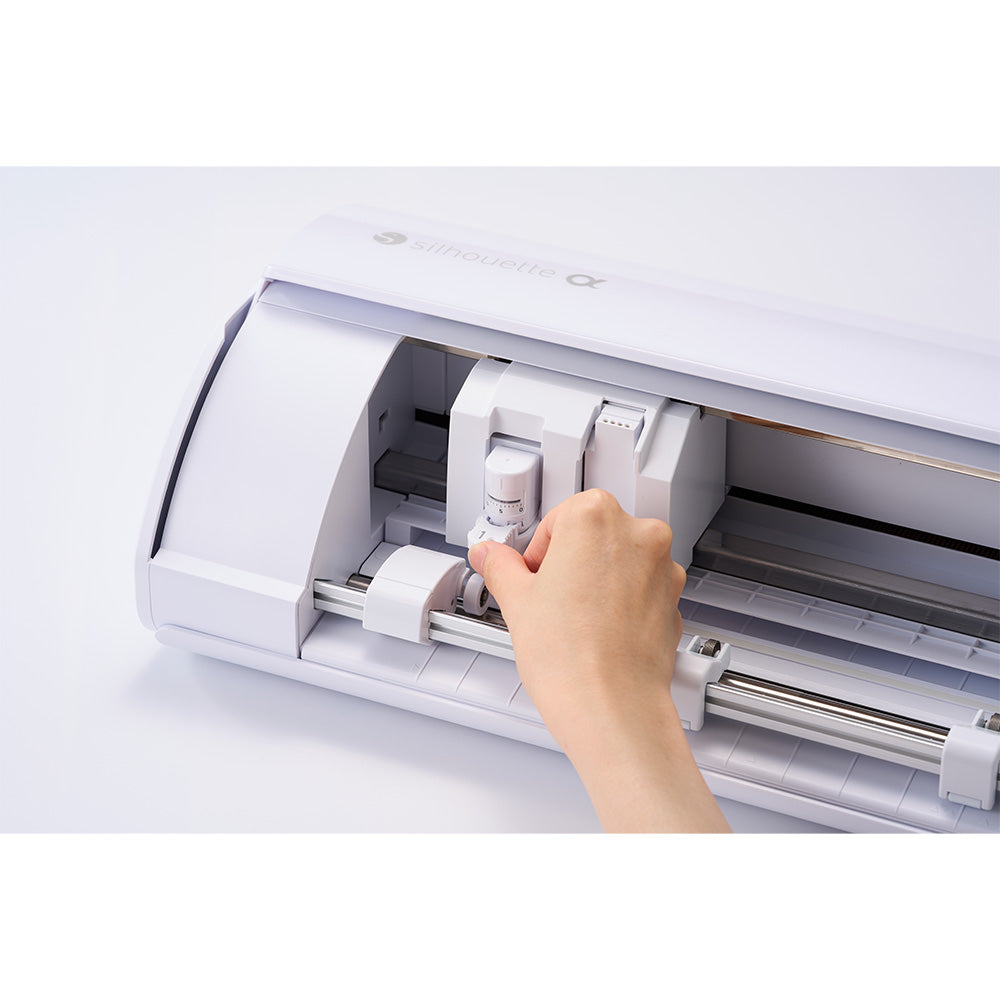 Silhouette Cameo 5 Alpha Craft Vinyl Cutter
