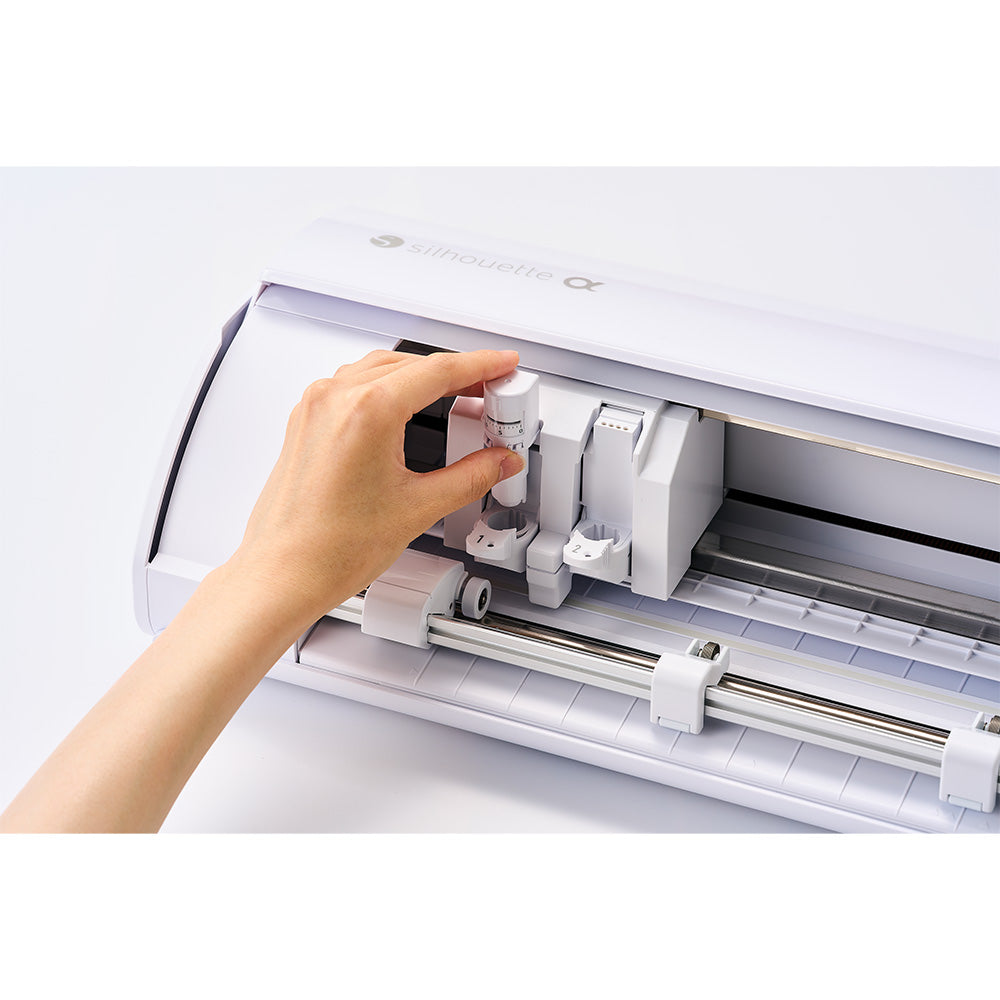 Silhouette Cameo 5 Cutting Machine - Heat Press Nation