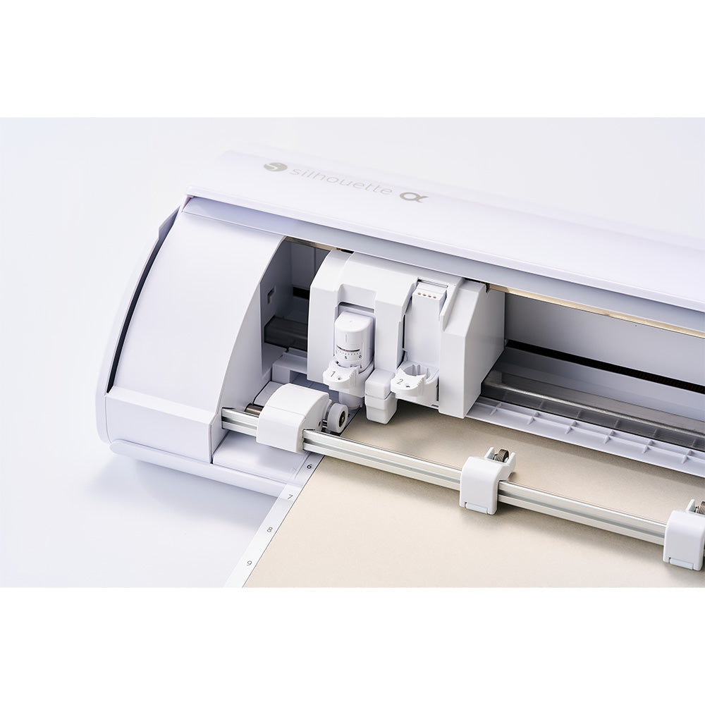 Silhouette Cameo 5 Cutting Machine - Heat Press Nation