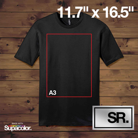 Supacolor SupaReflective Heat Transfer