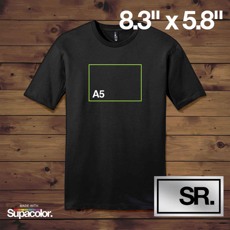 Supacolor SupaReflective Heat Transfer