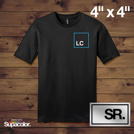 Supacolor SupaReflective Heat Transfer