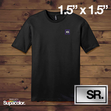 Supacolor SupaReflective Heat Transfer