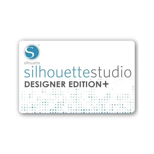 Silhouette Studio Designer Edition Plus Digital Download Code