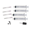 Uninet DTF Ink Refill Syringe Kit