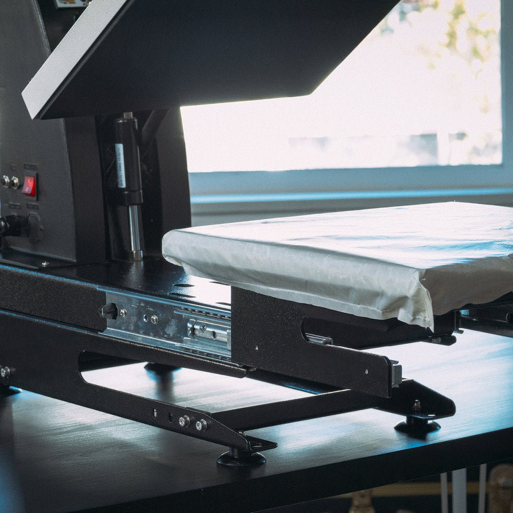 HPN Signature Splitter Stand - HeatPressNation