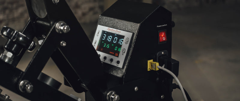HPN Signature Series 16 x 20 Double Station Auto-Open Heat Press
