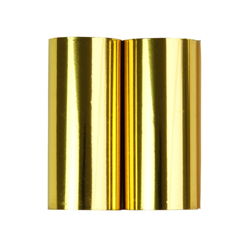Silhouette Heat Transfer Foil - Gold