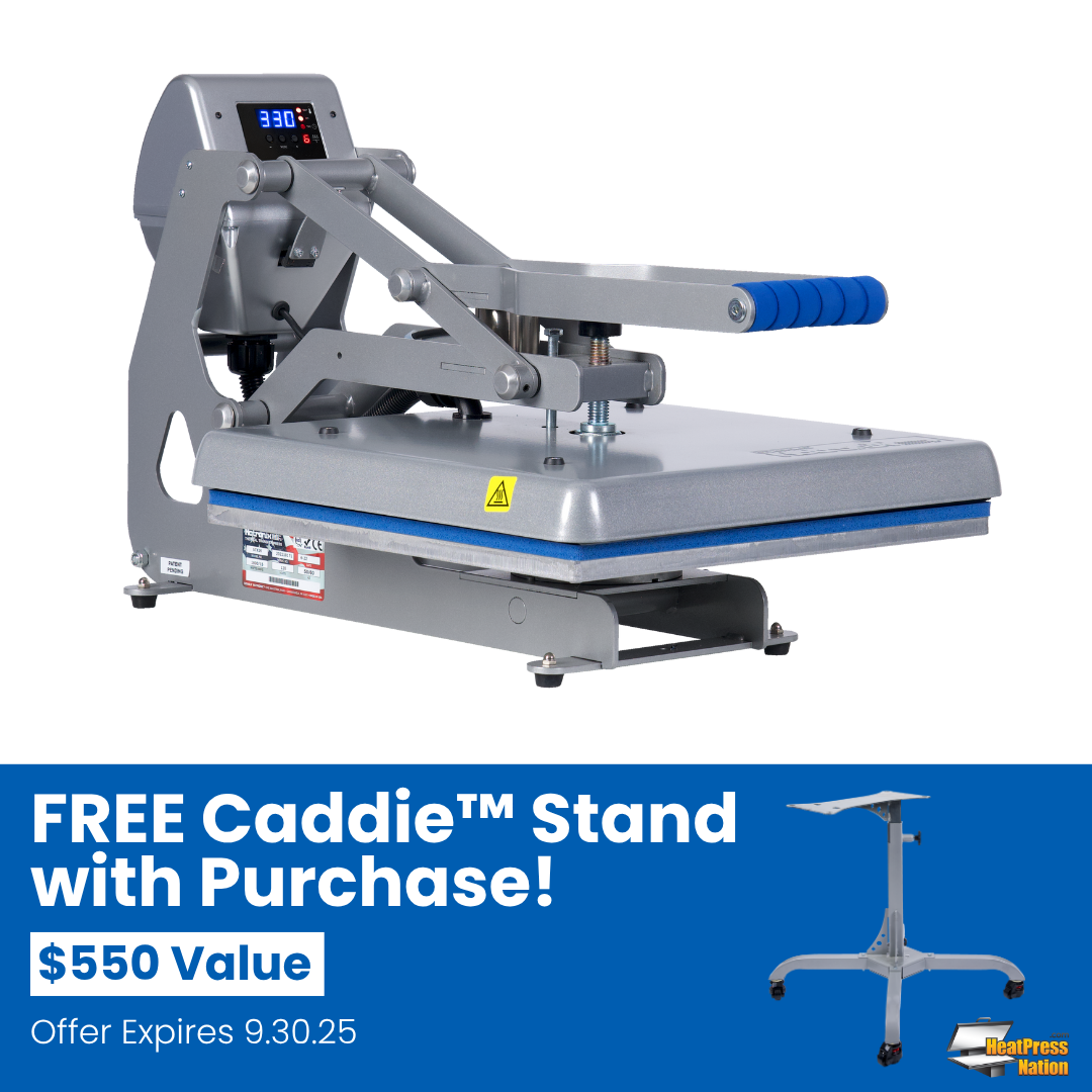 Stahls' Hotronix Auto Open 16" x 20" Clam Heat Press