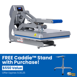 Stahls' Hotronix Auto Open 16" x 20" Clam Heat Press