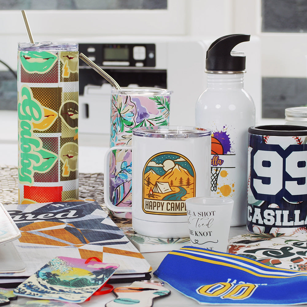 HPN (Heat Press Nation) TruePrint Sublimation Custom Heat Transfers