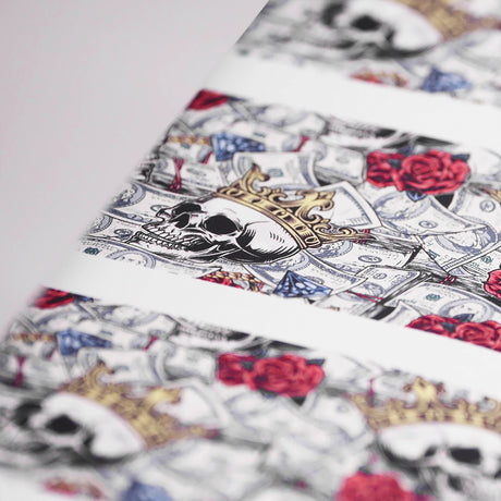 HPN TruePrint Sublimation – individuelle Wärmeübertragungen 