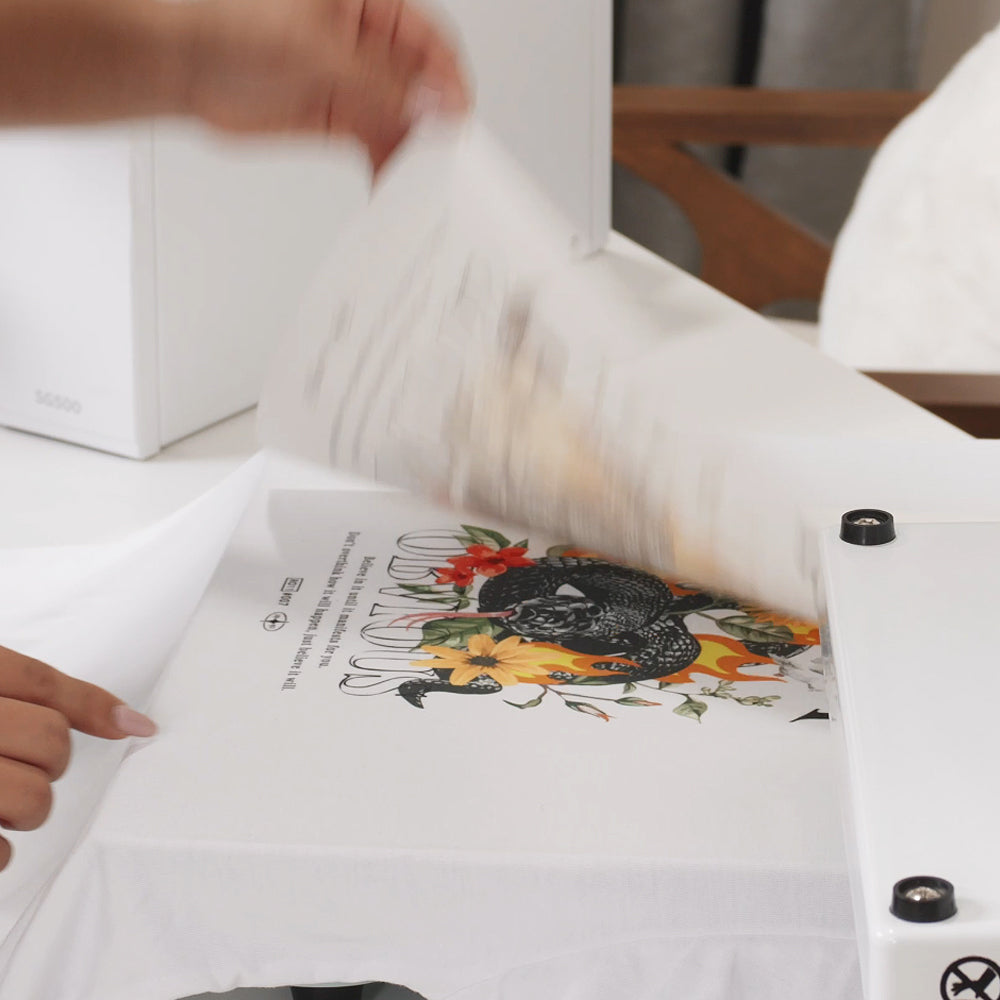 HPN (Heat Press Nation) TruePrint Sublimation Custom Heat Transfers