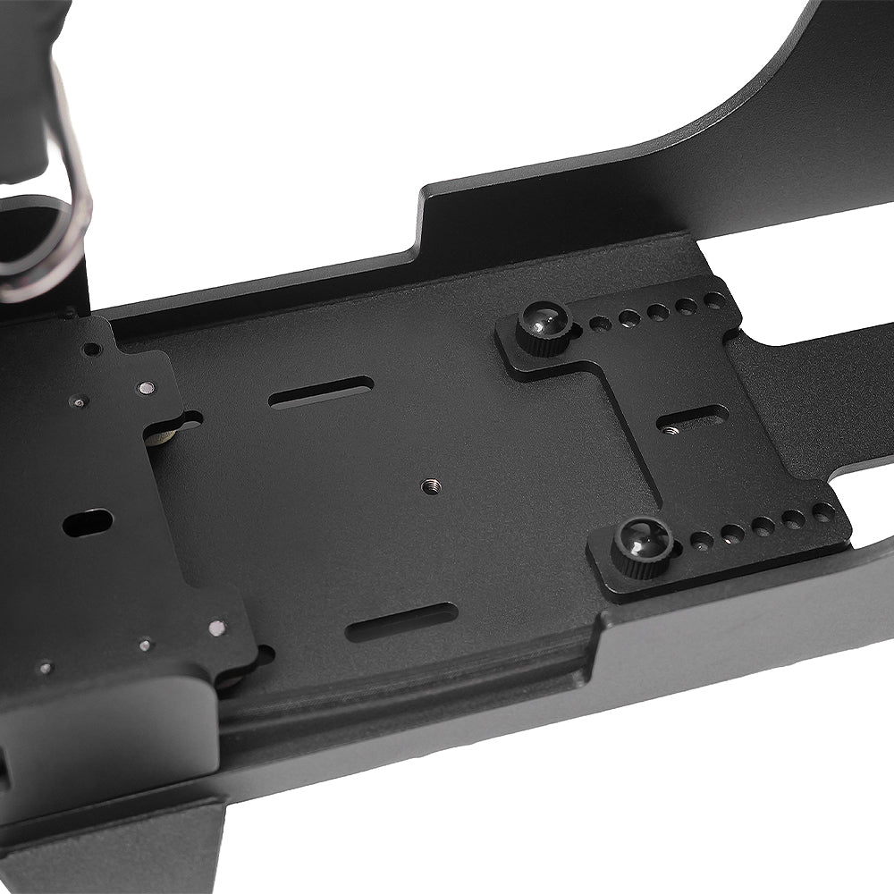 HPN TrueSpec Dual Heat Slide-Out Cap Press