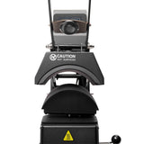 HPN TrueSpec Dual Heat Slide-Out Cap Press