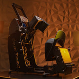 HPN TrueSpec Dual Heat Slide-Out Cap Press