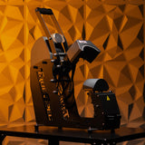 HPN TrueSpec Dual Heat Slide-Out Cap Press