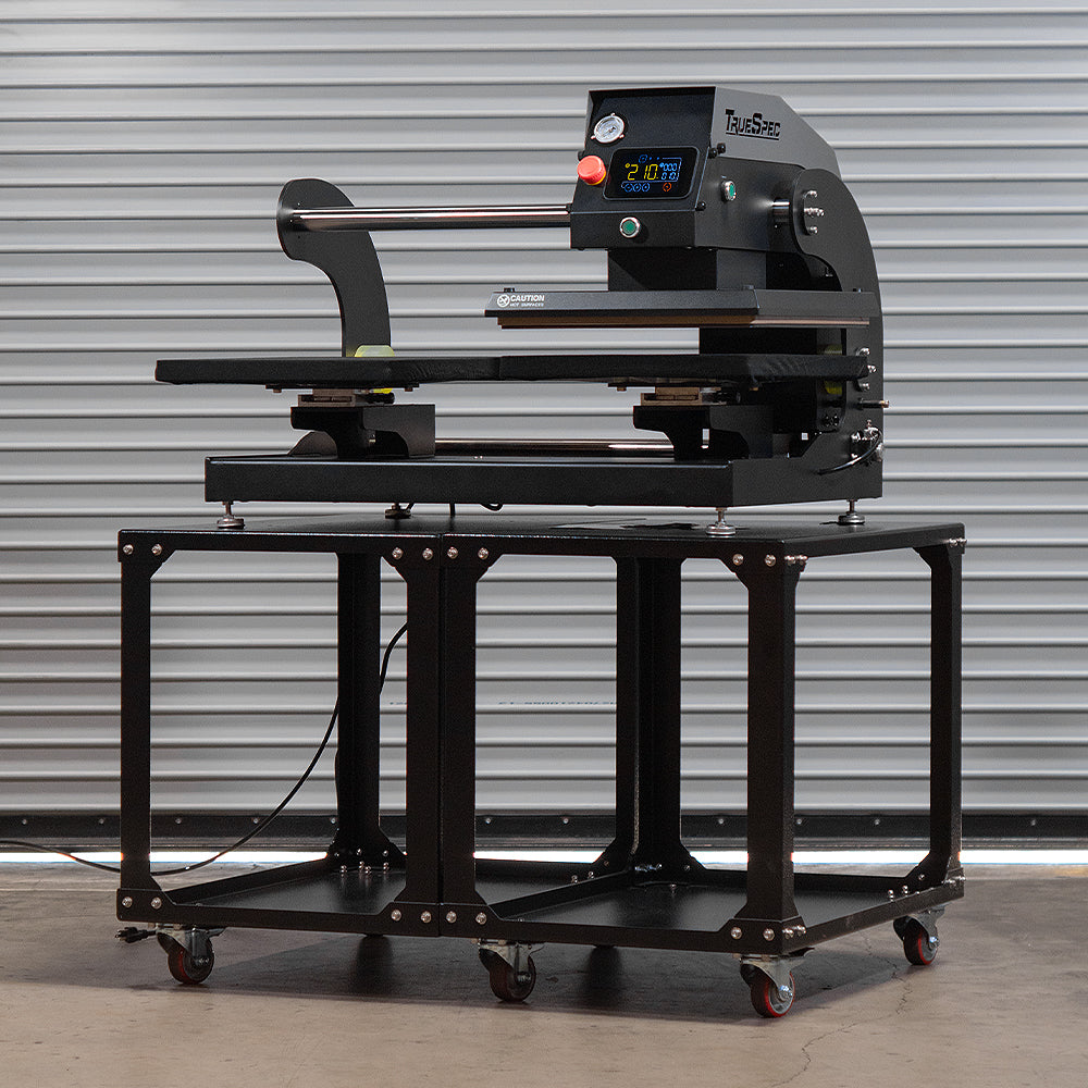 HPN TrueSpec 16" x 20" Auto-Open Hybrid-Heißpresse 