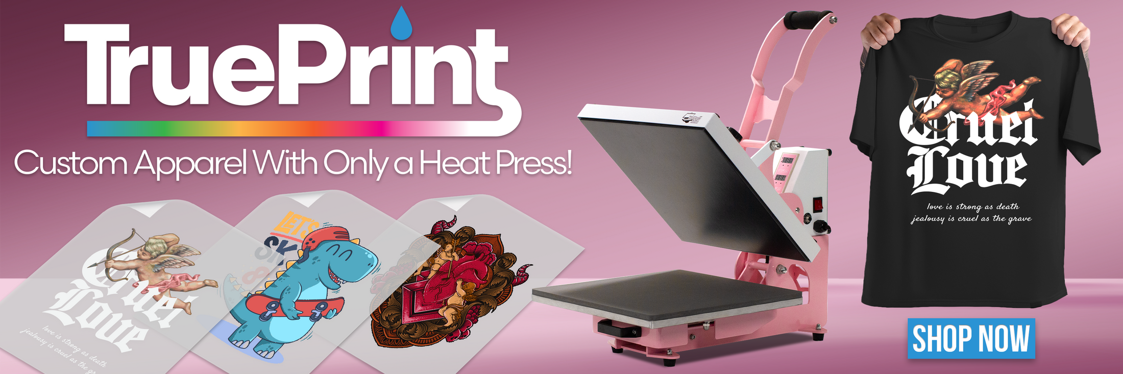 HeatPressNation.com - Digital Heat Press Transfer Machines