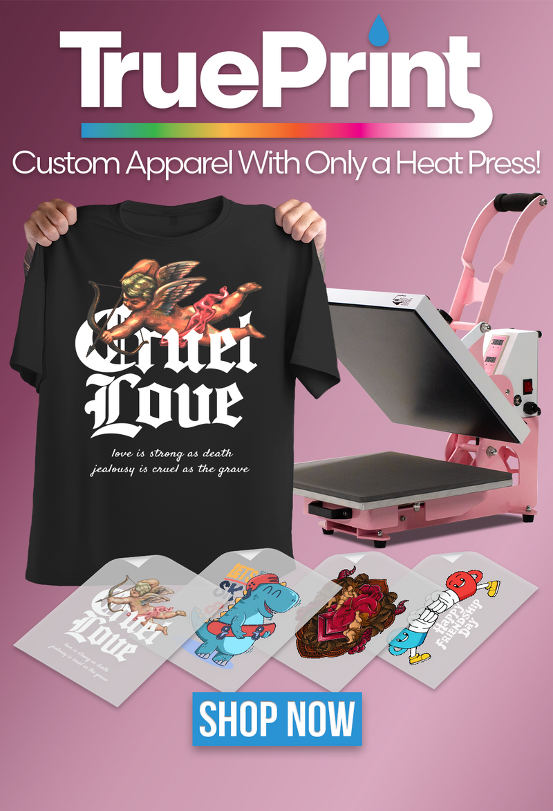HeatPressNation.com - Digital Heat Press Transfer Machines