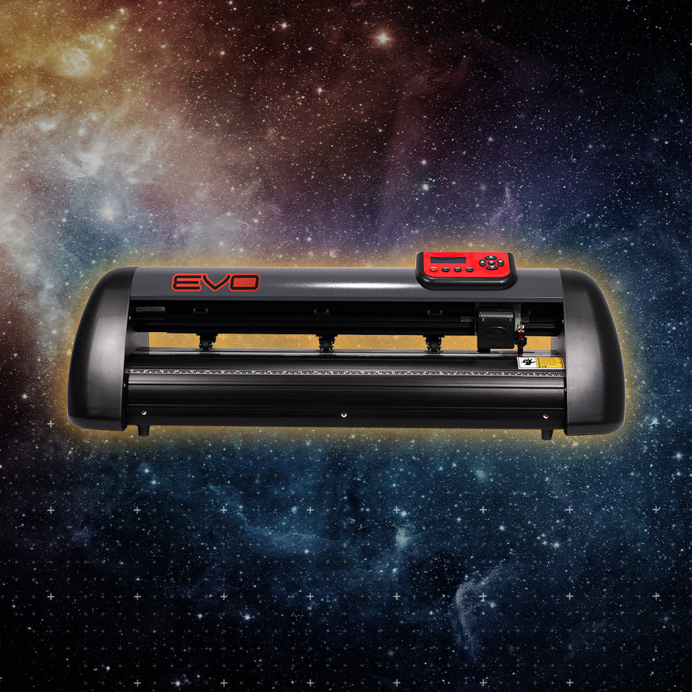 HPN VinylSystems Evo 28" Cutter Plotter - Contour Cutting DC Servo Motor