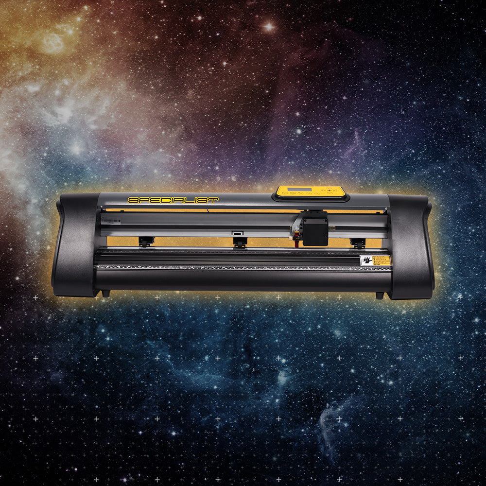 HPN VinylSystems Specialist 28" Cutter/Plotter - Schrittmotor 