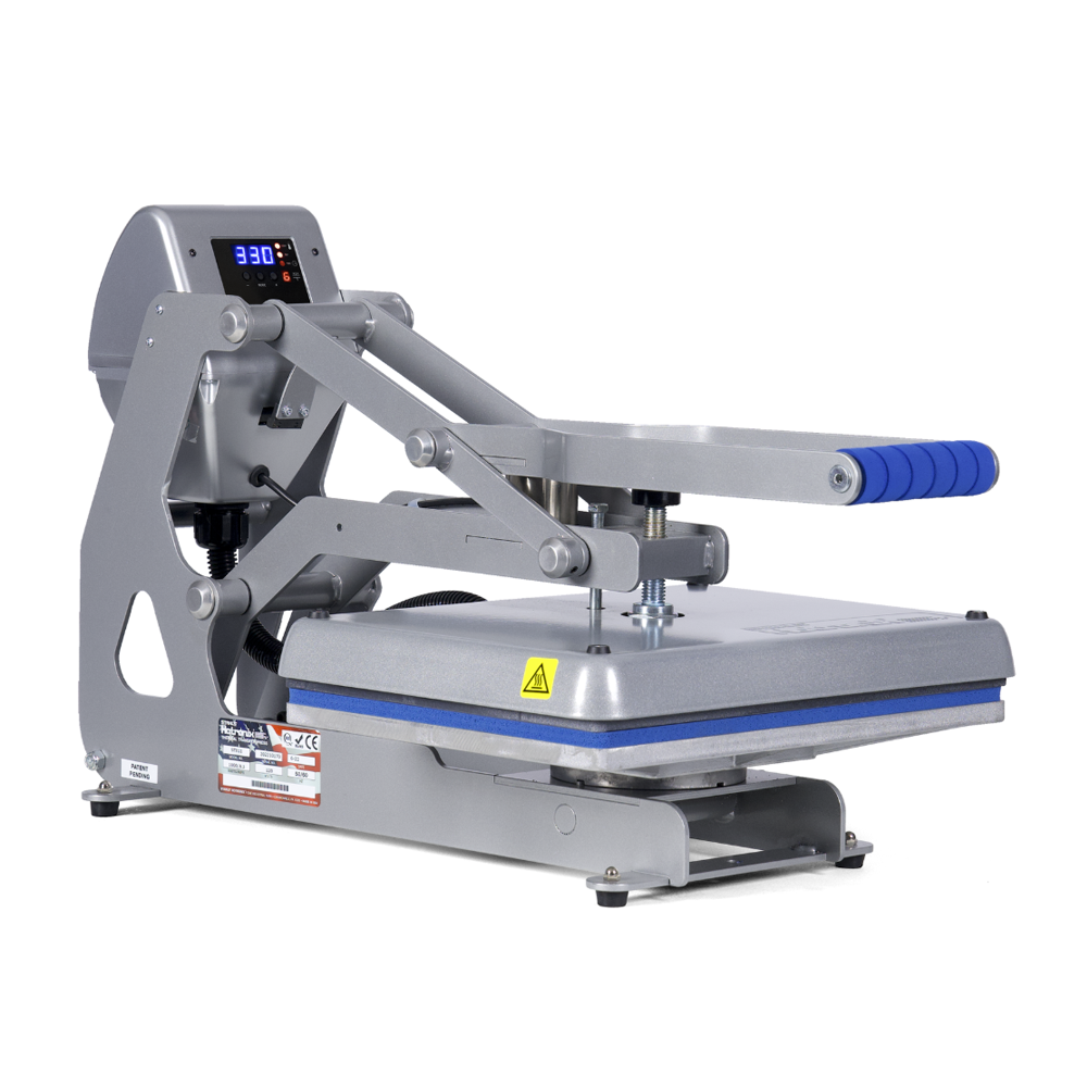 Stahls' Hotronix Auto Open 11" x 15" Muschel-Heißpresse 