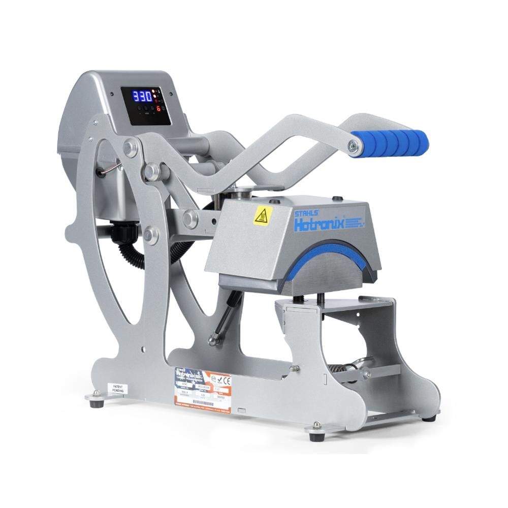 Stahls Hotronix Auto-Open-Cap-Heißpresse 