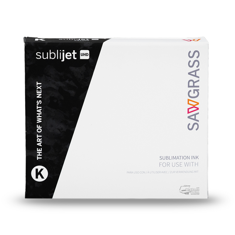 Sawgrass SubliJet-UHD SG500/SG1000 Individual Sublimation Ink Cartridges