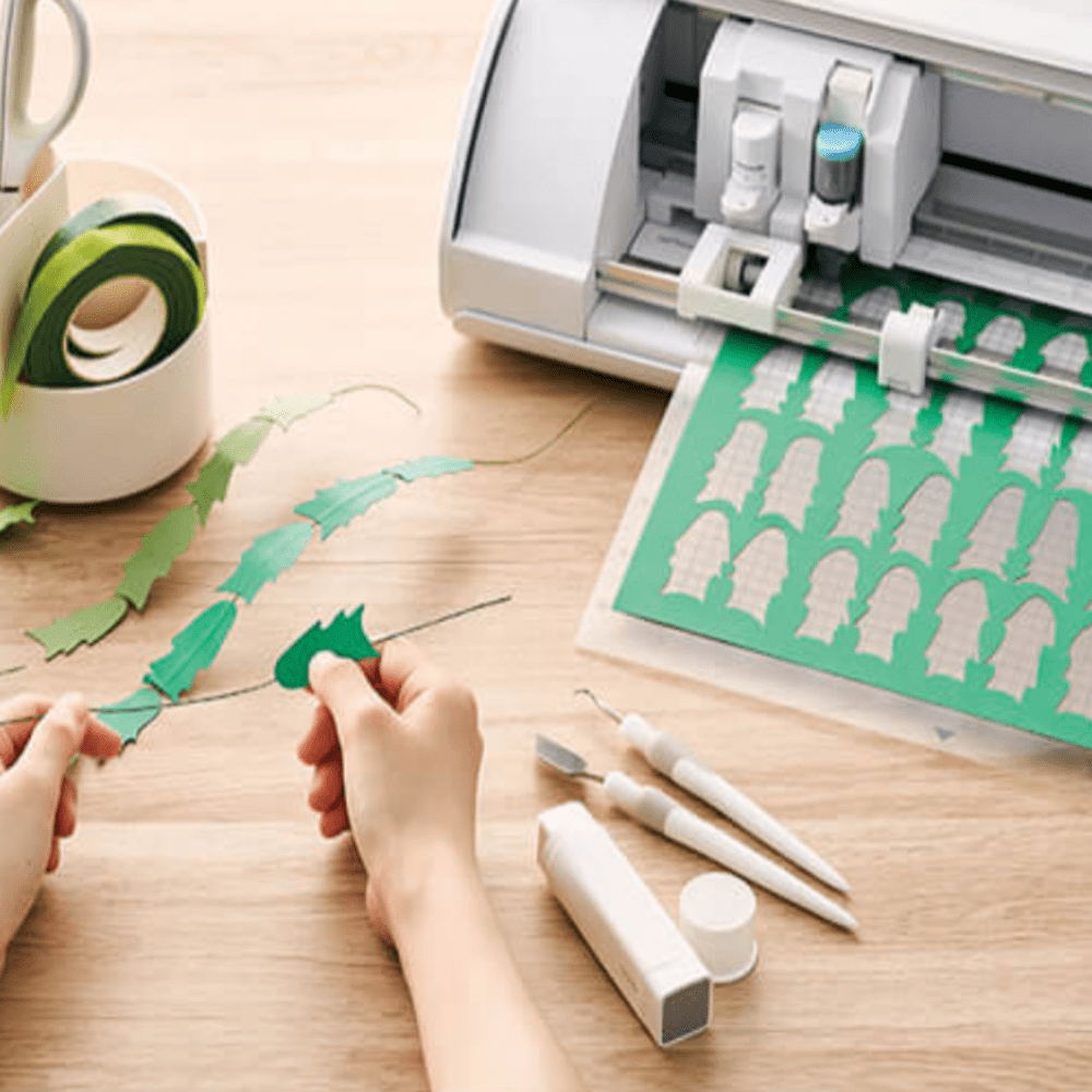 Open - Box Silhouette Cameo 5 Craft Vinyl Cutter - HeatPressNation