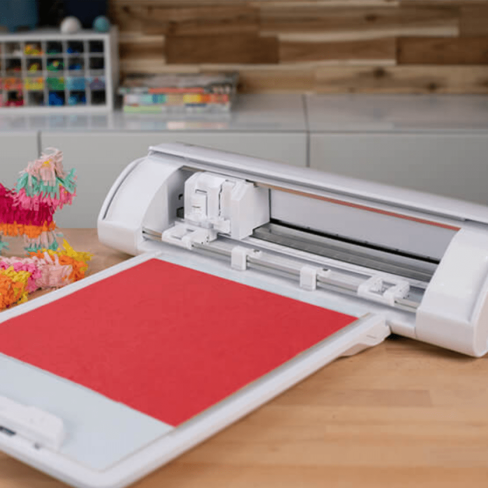 Open - Box Silhouette Cameo 5 Craft Vinyl Cutter - HeatPressNation