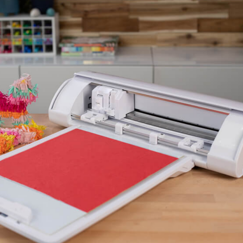 Silhouette Cameo 5 cutting machine in stock. Lots of accessories