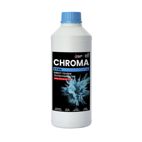 DTF Station Color Prime Chroma DTF Ink