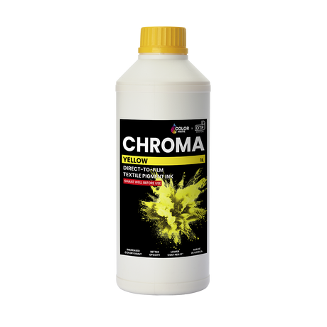 DTF Station Color Prime Chroma DTF Ink