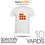 Specialty Materials DecoFlock Premium Plus - 19.5" x 10 Yards - HeatPressNation
