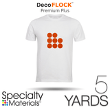 Specialty Materials DecoFlock Premium Plus - 19.5" x 5 Yards - HeatPressNation