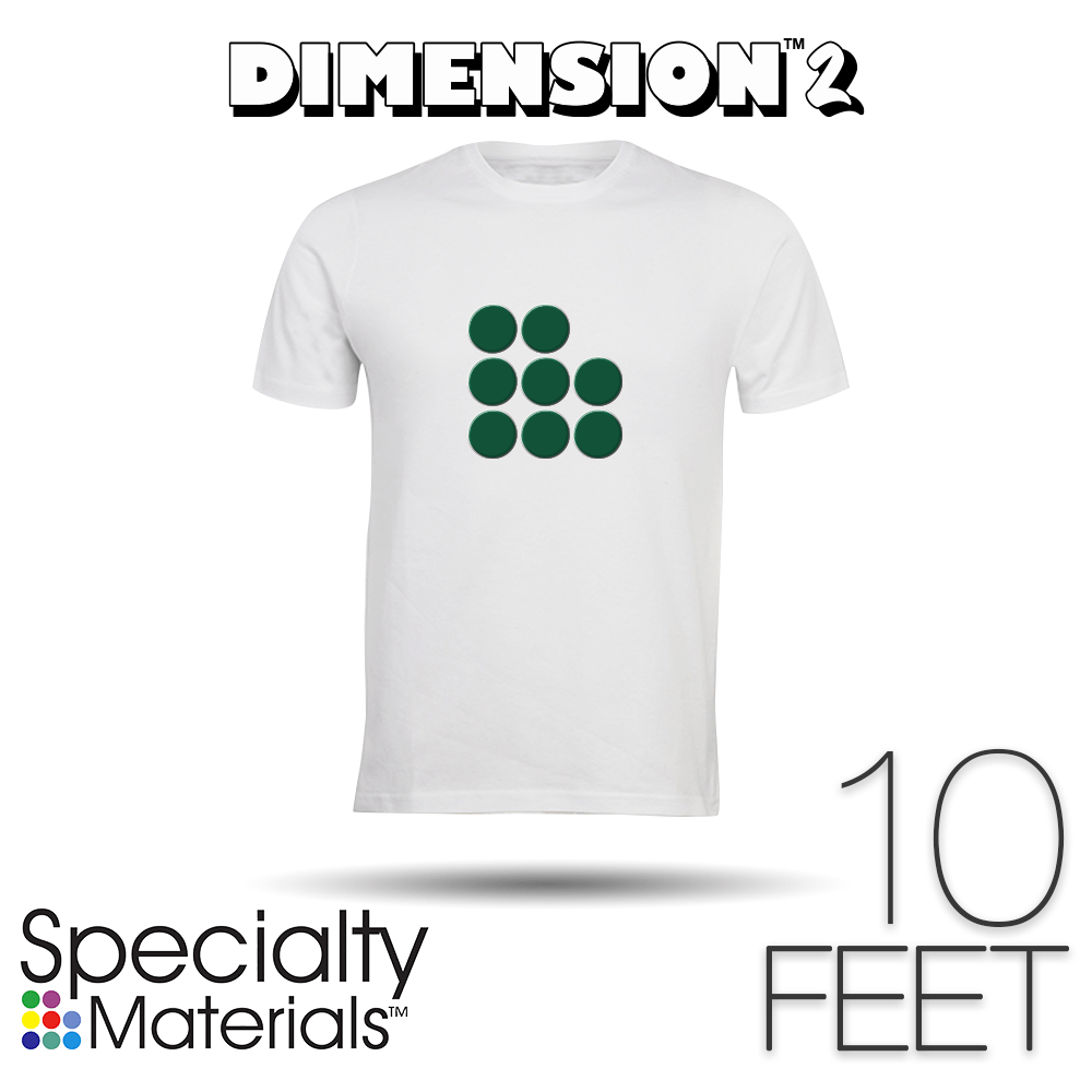 Specialty Materials Dimension 2 - 19.5" x 10 Feet - HeatPressNation