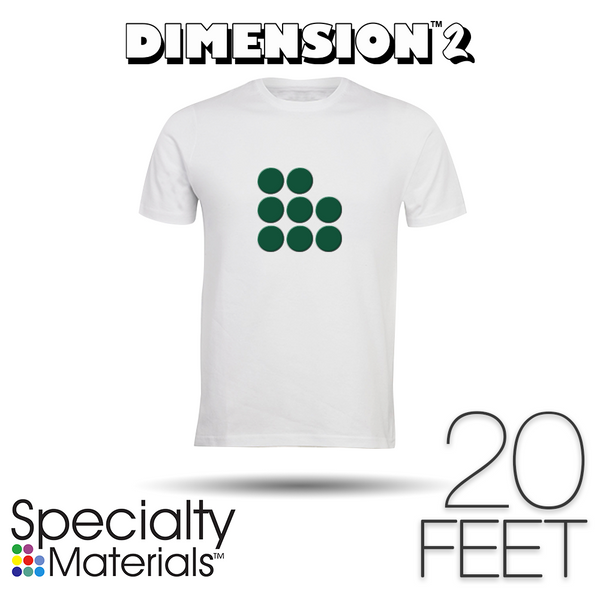 Specialty Materials Dimension 2 - 19.5" x 20 Feet