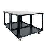 HPN Universal Heat Press Double Stand with Wheels - HeatPressNation