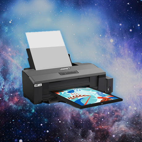 Uninet DTF 100 13" Direct to Film Printer - HeatPressNation