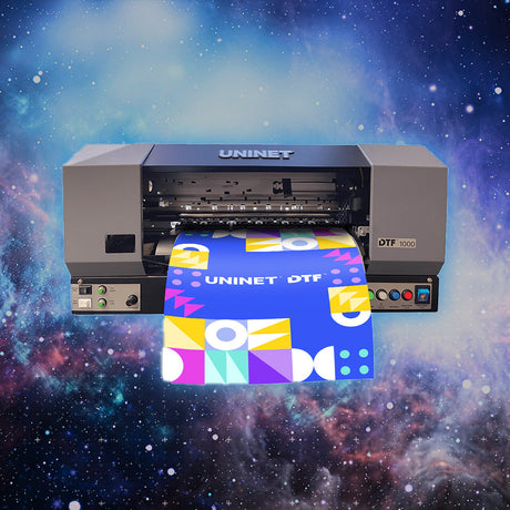 Uninet DTF 1000 13" Direct to Film Printer - HeatPressNation