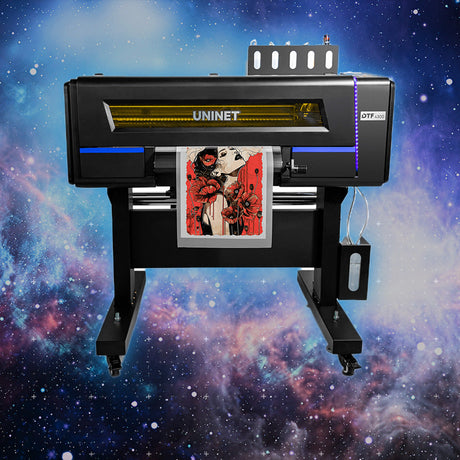 Uninet DTF 4300 17" Direct to Film Printer - HeatPressNation