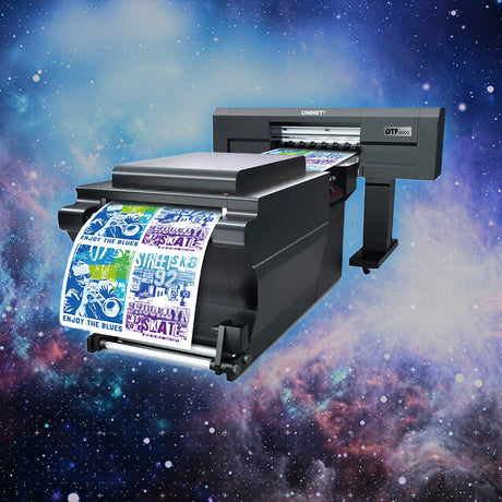 Uninet DTF 6000 24" Direct to Film Printer - HeatPressNation